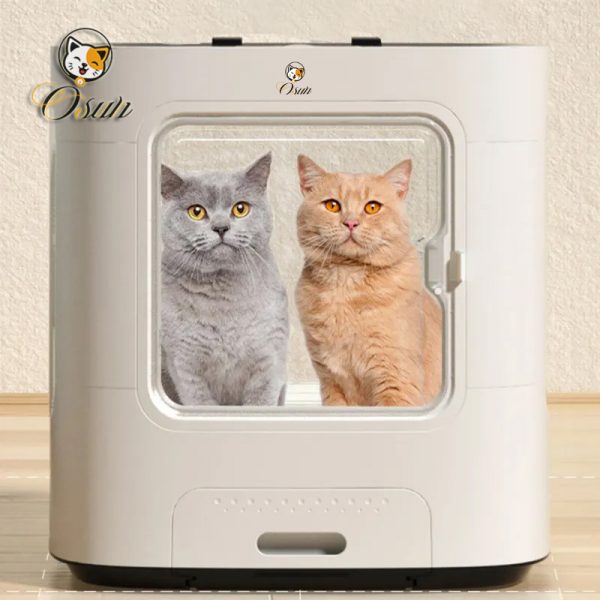 Automatic Pet Drying Box