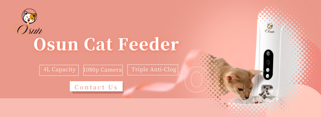 Automatic Pet Feeder