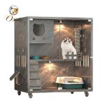 luxury cat villa O-CHN-B01