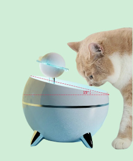 Cat water dispenser