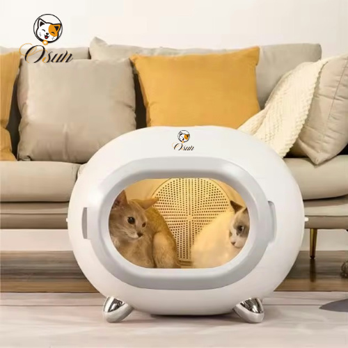 Osun hair dryer box for cats O-HD-E 1